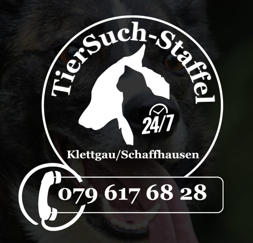 Logo Tiersuch-Staffel Klettgau/Schaffhausen